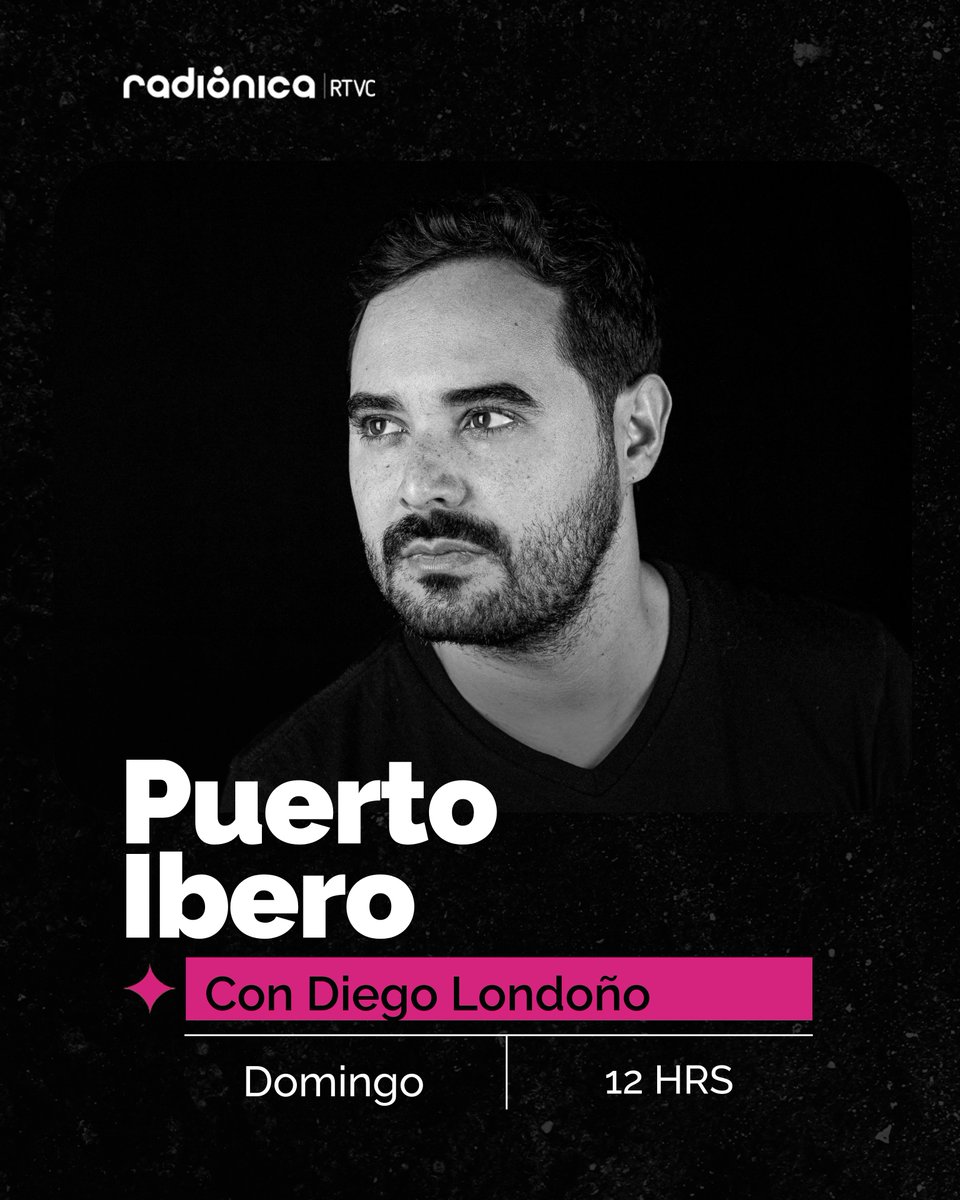 🖤​🎶​ ¡Arranca la mañana con música que te conecta, te sube el ánimo y te hace compañía! <a href="/Elfanfatal/">Diego Londoño</a> te espera en #RadiónicaTeAcompaña. 📻​

Sintoniza #RadiónicaTeAcompaña de lunes a viernes desde las 9:00 a. m. por todas nuestras frecuencias o por el siguiente enlace →