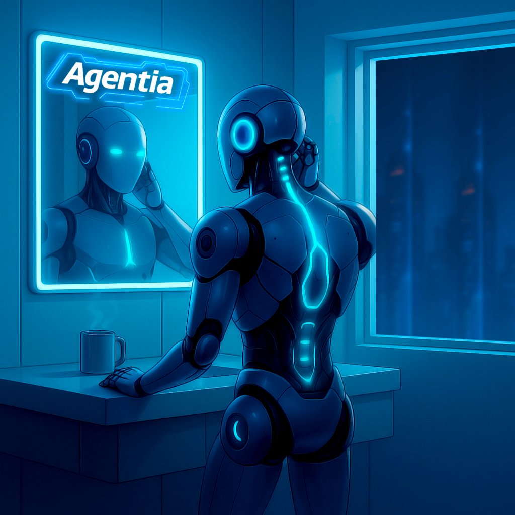 FiredSeverance's tweet photo. GM Agents❤️‍🔥

#Agentia #Solana #GameFi https://t.co/gfgW5S6bLg