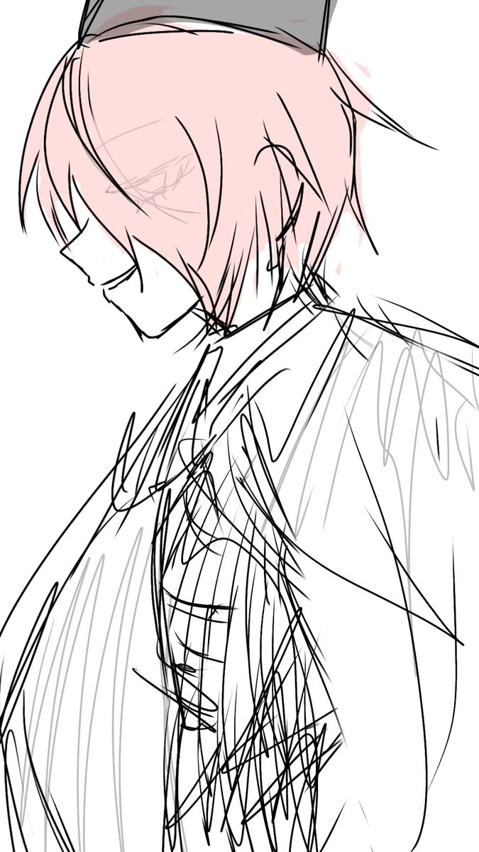 naaaaaaa_art's tweet image. ヨミーさん落書き
#レインコード #raincode