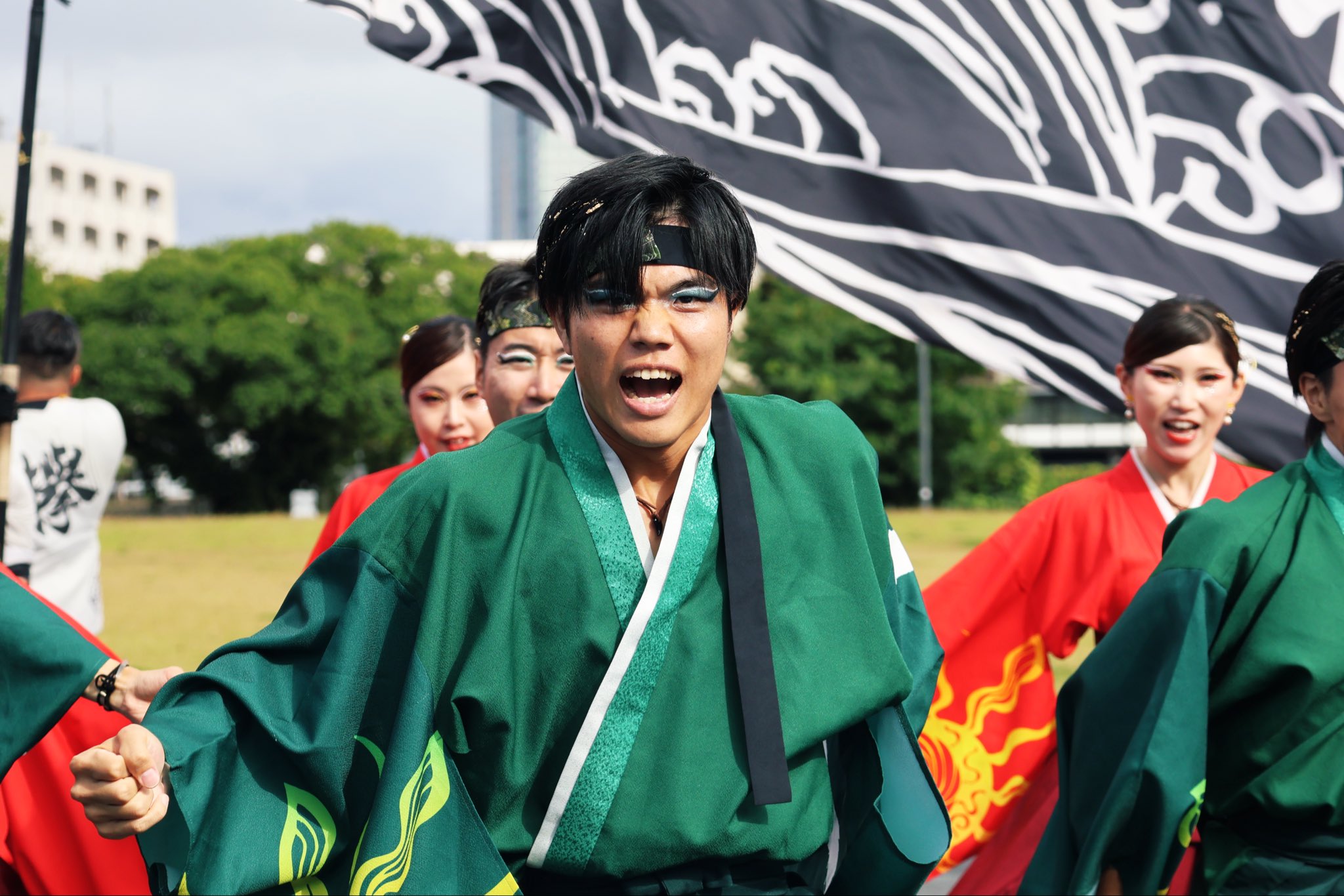 仙台YOSAKOIまつり トレーナーズカード 2025 予選第5ブロック06