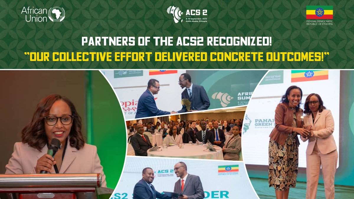 Africa Climate Summit 2 tweet media