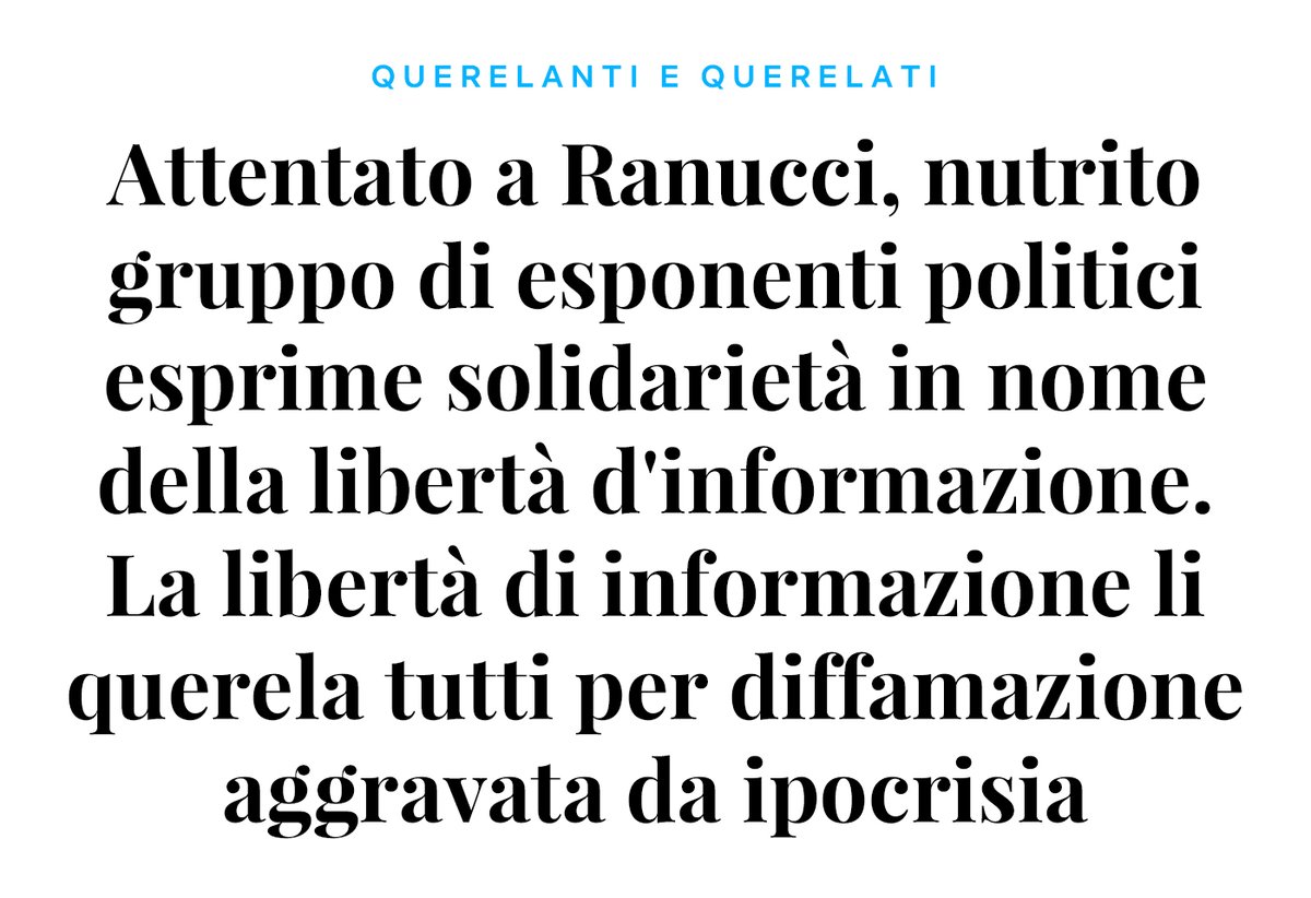 Ma pensa #Ranucci