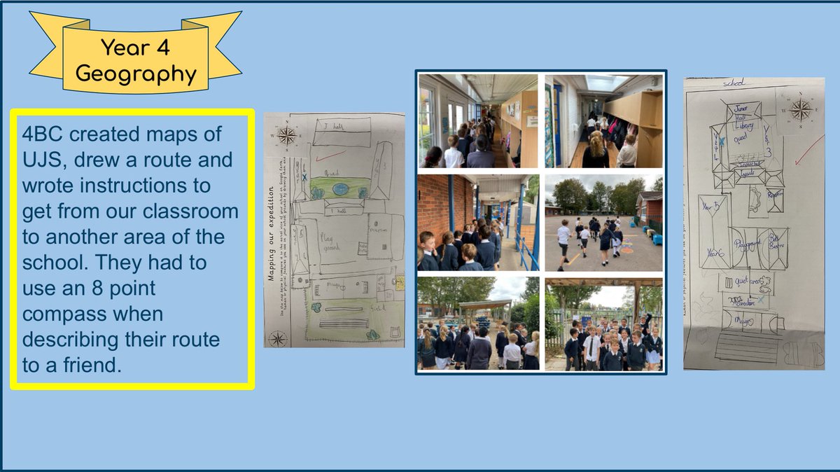 Upminster Junior School tweet media