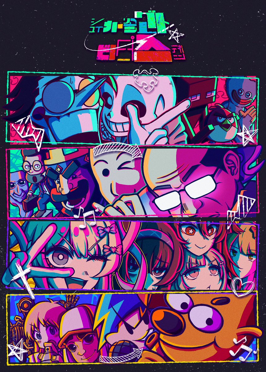 #소리집 #소리FA #音FA 
소리집 2 단품입니다.

우리는 모두 게임플레이어니까!

원작: 【렛츠플레이 단품】 슈가송과 비터스텝
youtu.be/oEzf3R3bd_w?si…