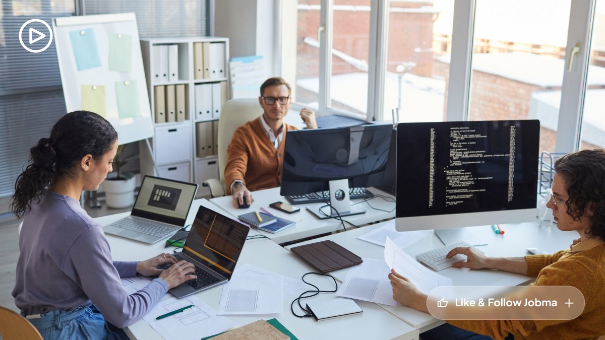 jobmainterview's tweet image. Hiring for technical teams with exceptional coding, problem-solving, collaboration, and real-world adaptability requires more than resumes and traditional interviews.
Our latest blog demonstrates how to structure a tech hiring process that combines role-specific coding…