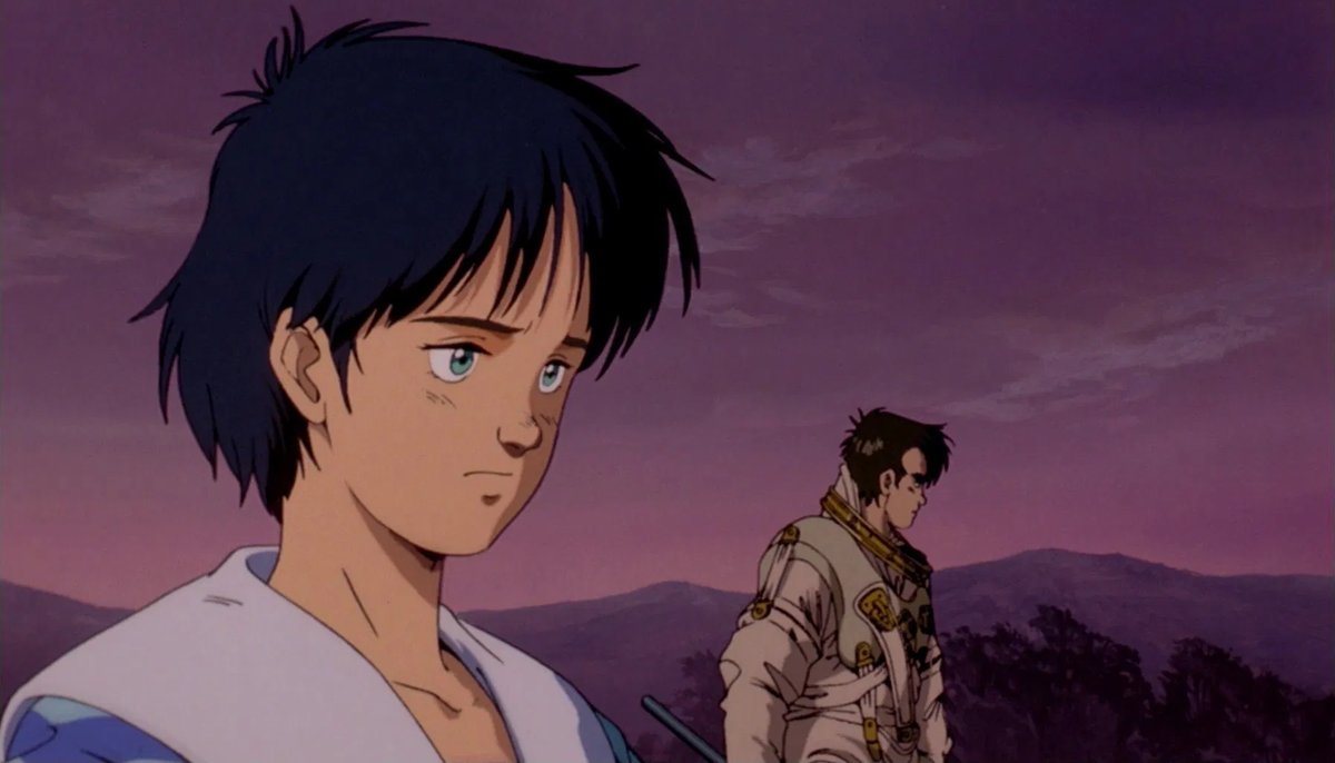 rippersdelight's tweet photo. Royal Space Force - The Wings of Honneamise (1987)

4K UHD Remux (84.44GB)

1080p Remux (35.47GB) https://t.co/XrwDuFwbD9