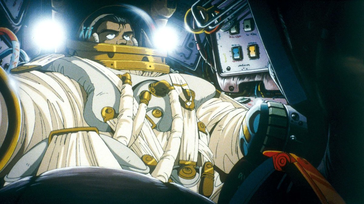 rippersdelight's tweet photo. Royal Space Force - The Wings of Honneamise (1987)

4K UHD Remux (84.44GB)

1080p Remux (35.47GB) https://t.co/XrwDuFwbD9