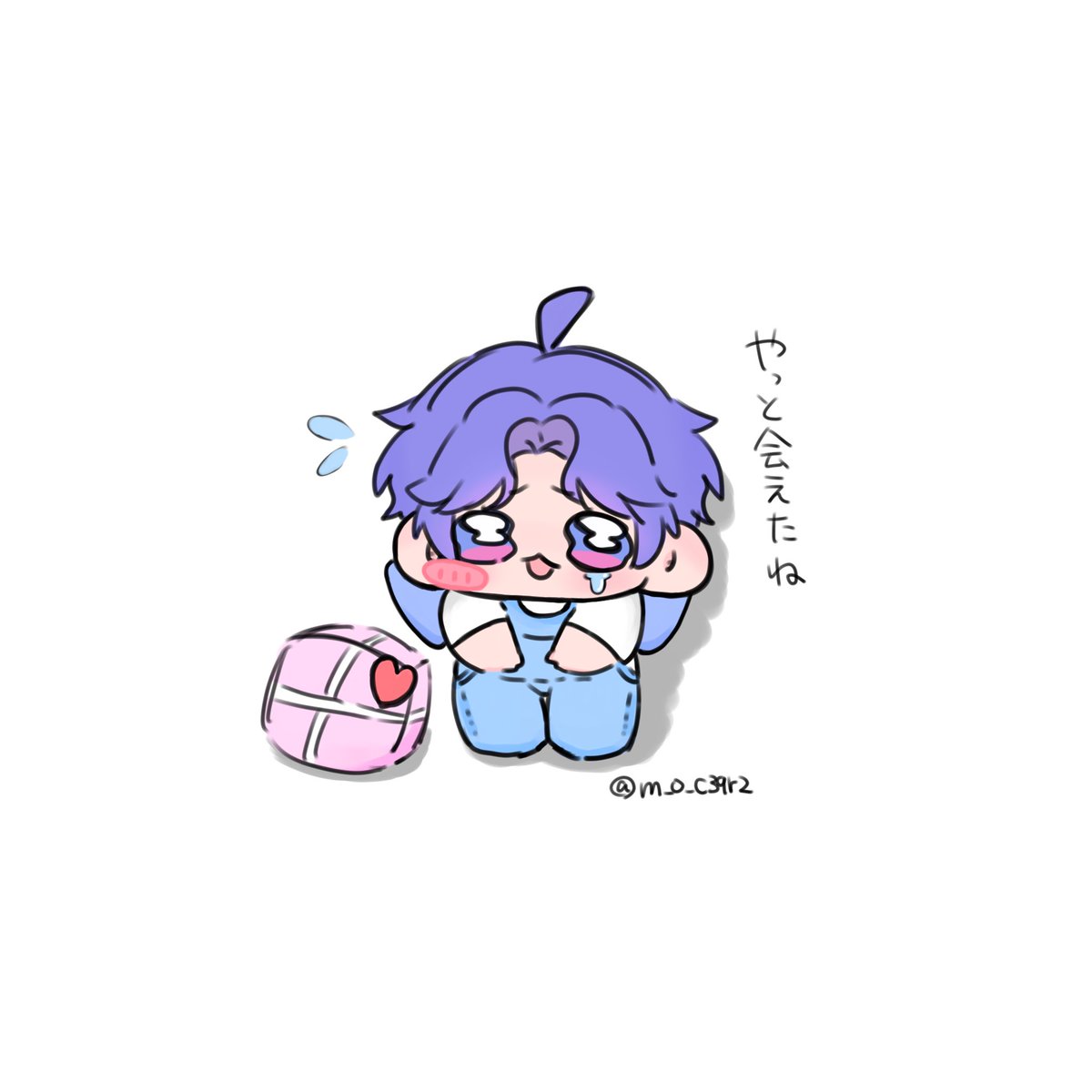 🐠🎀💜
#Rafayel #恋と深空二次創作