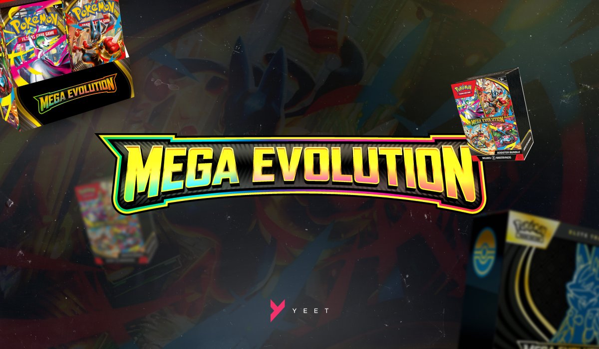 It's ping of the Week!👑

After a delayed launch and months of anticipation, Pokémon TCG: Mega Evolution hit the market and our monitors were right there, first to detect every drop. 🚨 
Thanks to that speed, collectors got in early on one of the biggest TCG launches of the year!