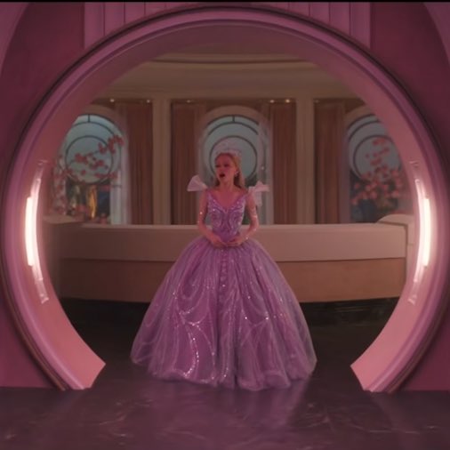 I was promised….                A private suite