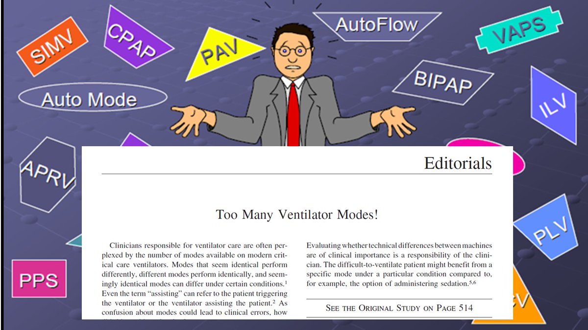 Ariel J Garnero (@arielg_rrt) on Twitter photo Are we waiting for another pandemic to finally realize the need to simplify ventilation for bedside care practitioners? <a href="/emireles_c/">Eduardo Mireles-Cabodevila</a> <a href="/CCF_PCCM/">CCF Pulmonary and Critical Care Fellows</a> <a href="/ventilacionmeca/">Fede Gordo-Vidal</a> <a href="/DocMusician/">Doc Musician</a> <a href="/DrMiguelIbarra1/">Dr. Miguel Ibarra-Estrada</a> <a href="/OfVentilation/">Society of Mechanical Ventilation</a> <a href="/Vent_Busters/">VentBusters</a> <a href="/IM_Crit_/">IMCrit</a> <a href="/critconcepts/">Critical Concepts</a> <a href="/MayoVentilation/">Mayo Clinic Mechanical Ventilation Conference</a> Are we waiting for another pandemic to finally realize the need to simplify ventilation for bedside care practitioners? <a href="/emireles_c/">Eduardo Mireles-Cabodevila</a> <a href="/CCF_PCCM/">CCF Pulmonary and Critical Care Fellows</a> <a href="/ventilacionmeca/">Fede Gordo-Vidal</a> <a href="/DocMusician/">Doc Musician</a> <a href="/DrMiguelIbarra1/">Dr. Miguel Ibarra-Estrada</a> <a href="/OfVentilation/">Society of Mechanical Ventilation</a> <a href="/Vent_Busters/">VentBusters</a> <a href="/IM_Crit_/">IMCrit</a> <a href="/critconcepts/">Critical Concepts</a> <a href="/MayoVentilation/">Mayo Clinic Mechanical Ventilation Conference</a>