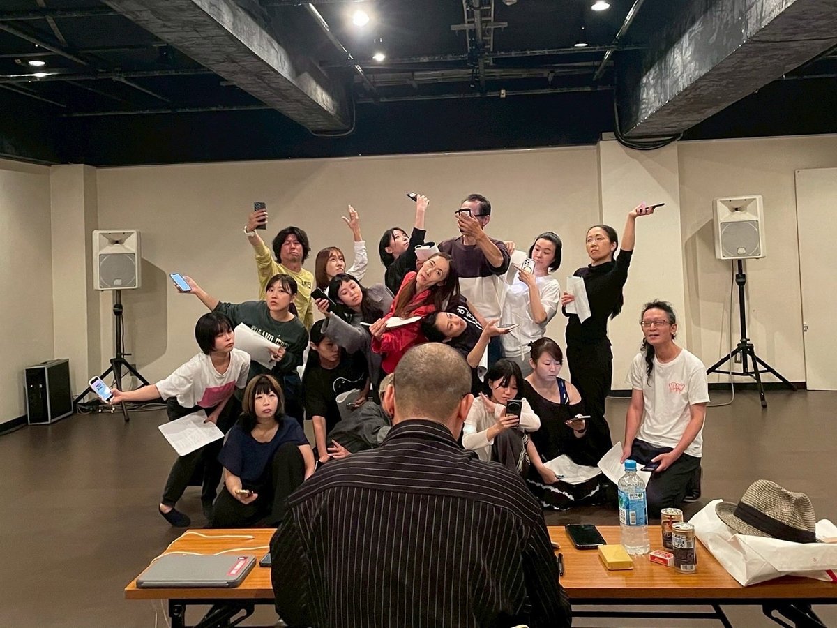 lovedancego's tweet image. まだ全貌は明らかには出来ませんが貴重な一瞬を皆様にお届け致します‼️吉野翼企画寺山修司生誕90周年記念認定事業虚構喜劇『野外劇観客席』作・寺山修司脚色構成 演出・吉野翼2025年11月10日（月）～13日（木）16時開場・16時半開演チケット¥4000会場野外演奏場跡ticket.corich.jp/apply/403619/0…