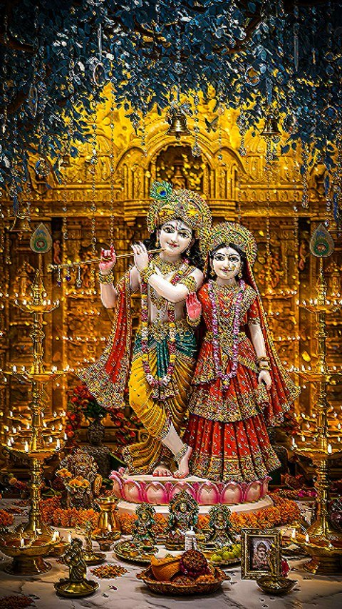 AnjuJha05's tweet image. इस संसार में देखने के लिए बहुत सारे खूबसूरत स्थान है, पर सबसे खूबसूरत जगह है बंद आंखों से अपने भीतर देखना।
जय श्री कान्हा🌟🔱
🌼🔥 जय श्री राधे