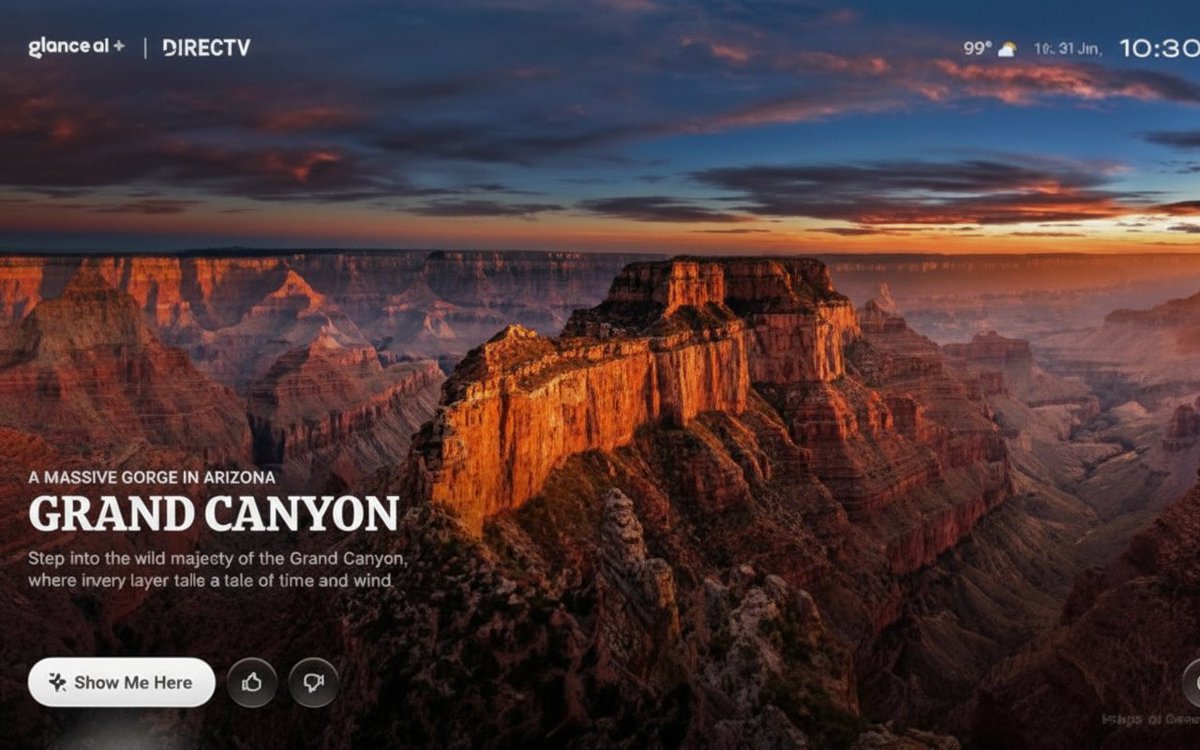 LisaMrcus7788's tweet image. I just published 2026: The Year Glance x DIRECTV Partnership Brings a New Era for TV medium.com/p/2026-the-yea…