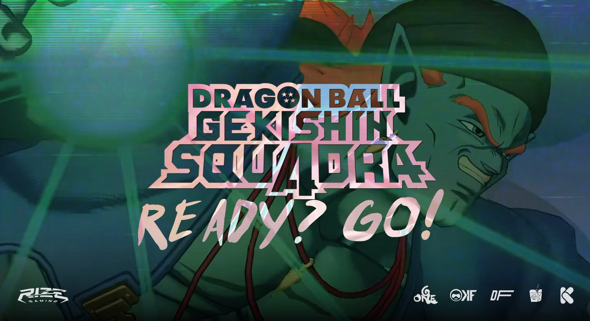 [#GekishinSquadra] With the announcement of custom servers for the #DragonBall MOBA, we're exploring tournament, competitive teams and content for the game!

Register your interest as a creator, commentator or competitive roster here 👉 RIZE.pro/join

#WeRIZE