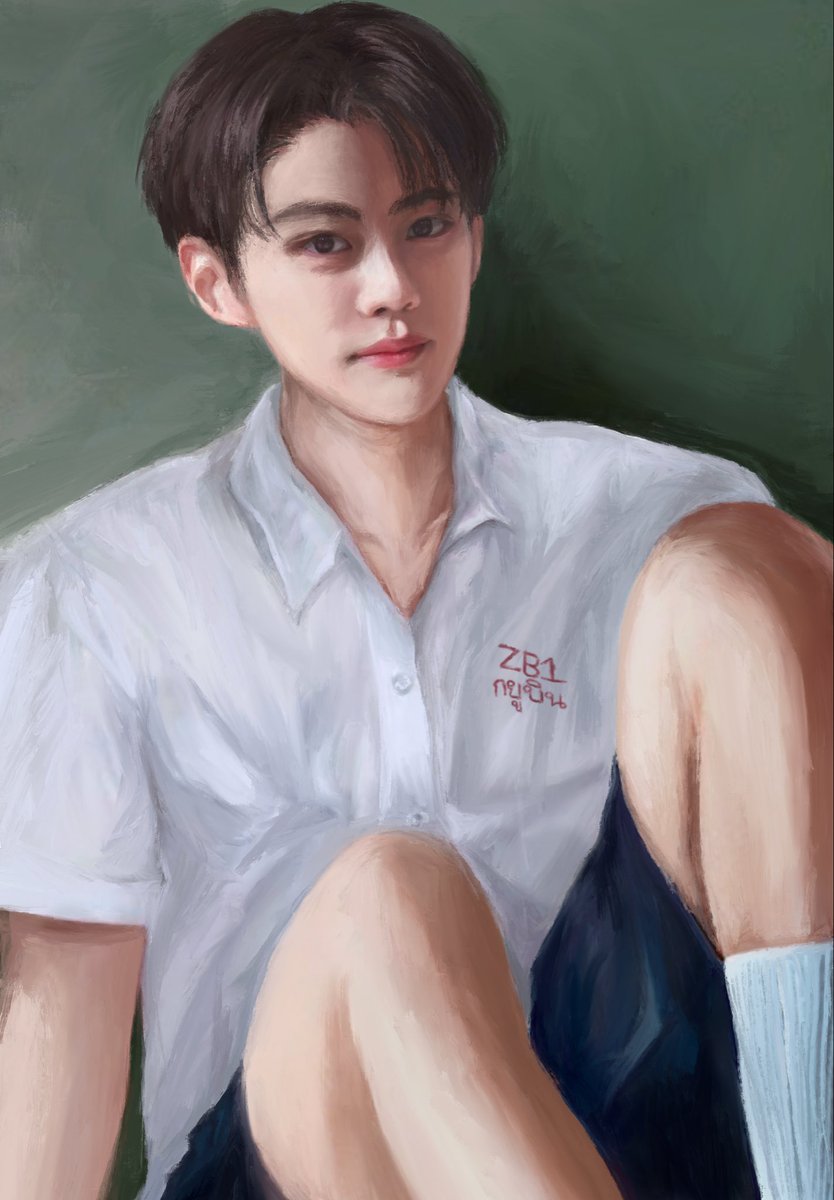 🇹🇭🥭

P’Kao (Gyubin) room 9 

 #ZB1HEREandNOWinBKK #ZB1fanart
#김규빈 #KIMGYUVIN