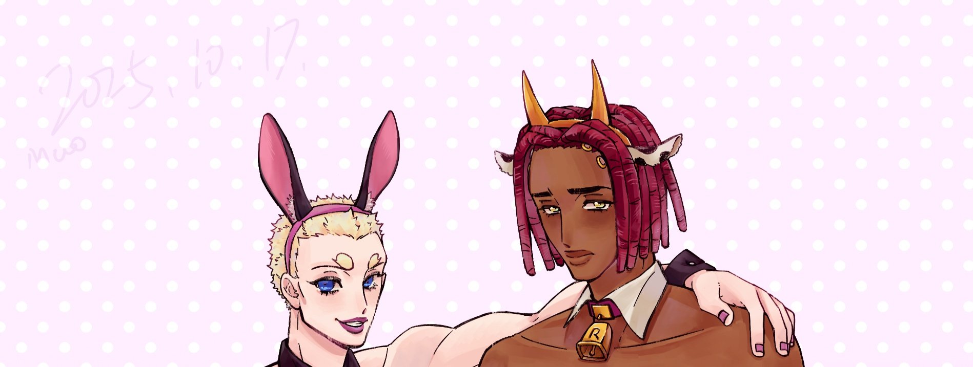 確認ᐠ(  ᐢ ᵕ ᐢ )ᐟ 帽猫🎩 |💛🤍💜🖤 🌈🏳⚧️ on X: 