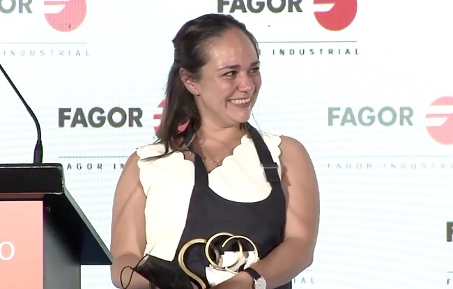 🧑‍🍳 Cynthia Yaber <a href="/cyntz2302/">cynthia yaber</a> es una destacada chef de origen mexicano que ha desarrollado una carrera brillante en España, especialmente en el País Vasco y estará con nosotros en #SoriaGastronomica