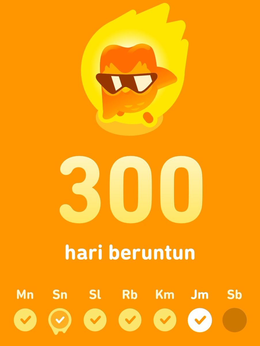 murid teladan duolingo
#salamduolingo