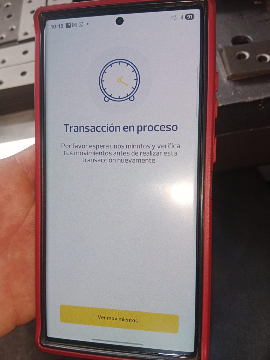 DruedaMobell's tweet photo. @BancoPichincha hola banco inútil, cómo siempre, haciéndonos perder tiempo y dinero a sus clientes...
#cambiatealprodubanco
@SoyBelenix ojalá se haga viral el hashtag https://t.co/DkeFJz4YFn