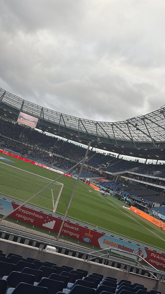 Bin da kann los gehen #H96S04 #S04