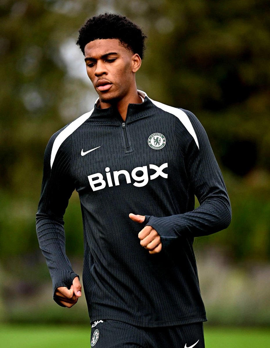 Josh Acheampong. 🔵