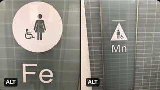 VorosTwins's tweet image. Iron and Manganese! Two of the 118 possible genders!