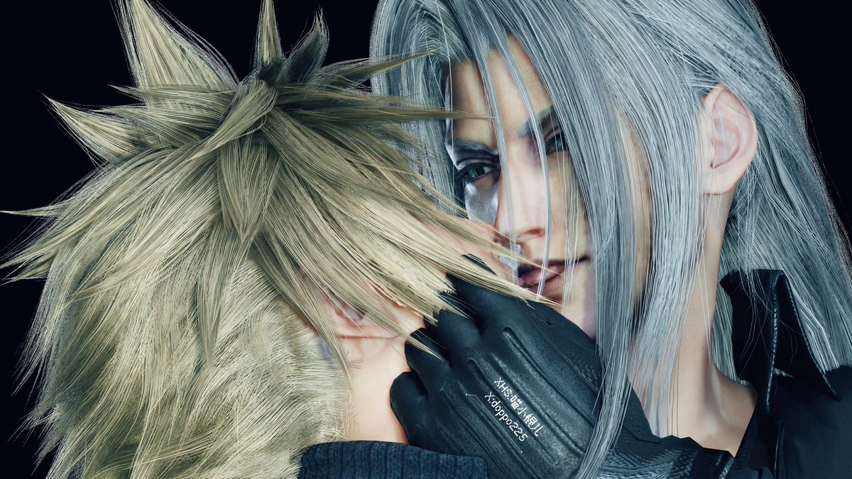 #ff7 #セフィクラ #sefikura
#Finalfantasyviirebirth