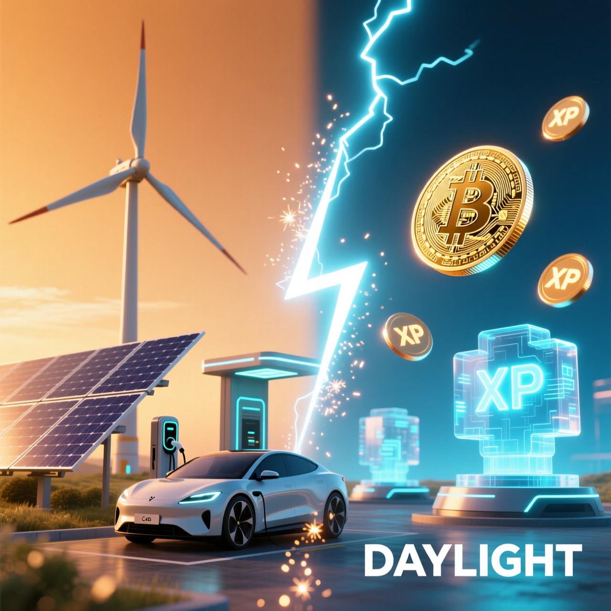 cryptos0team's tweet photo. ⚡ @daylightenergy Protocol just raised $84M

Backed by @a16zcrypto , @coinbase , @hiFramework , @latticexyz , Turtle Hill, and others.

Daylight lets users connect real-world energy devices to earn on-chain rewards—merging physical infrastructure with crypto incentives.

While the project offered an OG role months ago (with near-zero attention), it’s now quietly reopening low-competition role farming in Discord.

🧑‍💻 What to do:
1️⃣ Join Discord & complete verification
Link: https://t.co/qjcm5Mlugo
2️⃣ Be active in #general (no spam—add value)
3️⃣ Share ideas/stories in relevant channels
4️⃣ Track XP in #sunnyside
5️⃣ (Optional) Pick your region & engage in geo chats
6️⃣ Watch official announcements closely

🏆 Farmable roles:
Kilowatts → Megawatts → Gigawatts
Not glamorous—but with $84M in funding, early participation could matter.

🔔 If OG roles return, prioritize it. This is a high-backing, low-hype opportunity. 

A few minutes of thoughtful engagement today may pay off later.

#Daylight #AirdropFarming #Crypto #Web3 #Energy