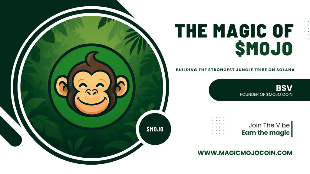Mojo Coin tweet media