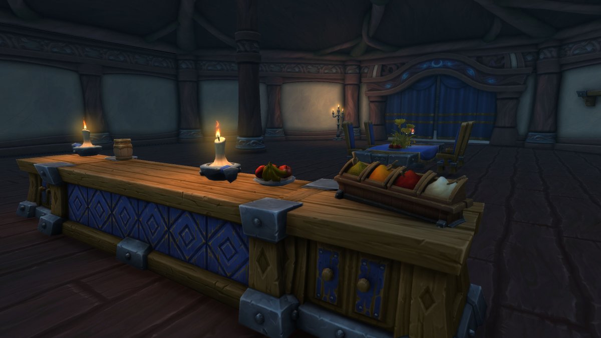 luaxanna's tweet photo. @Warcraft_DE Ich kann es kaum erwarten bis es im Dezember richtig los geht. Vielen dank an das Team fürs endlich möglich machen. Die Gilde steht schon in den Start Löchern und endlich können wir nach 10 Jahren eine "Inoffizielle" Gildenhalle haben🥳 https://t.co/P2KEa8Iek2