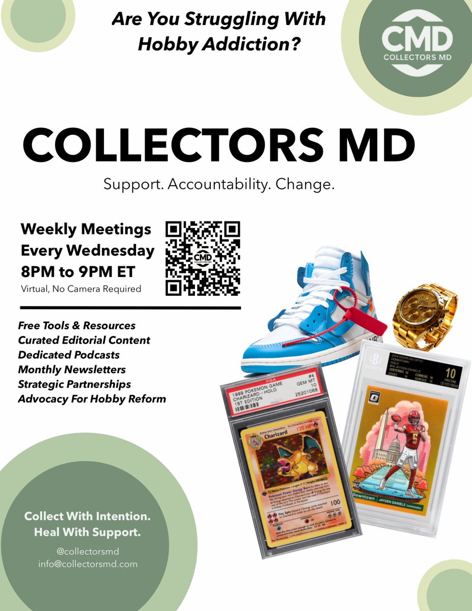 Collectors MD tweet media