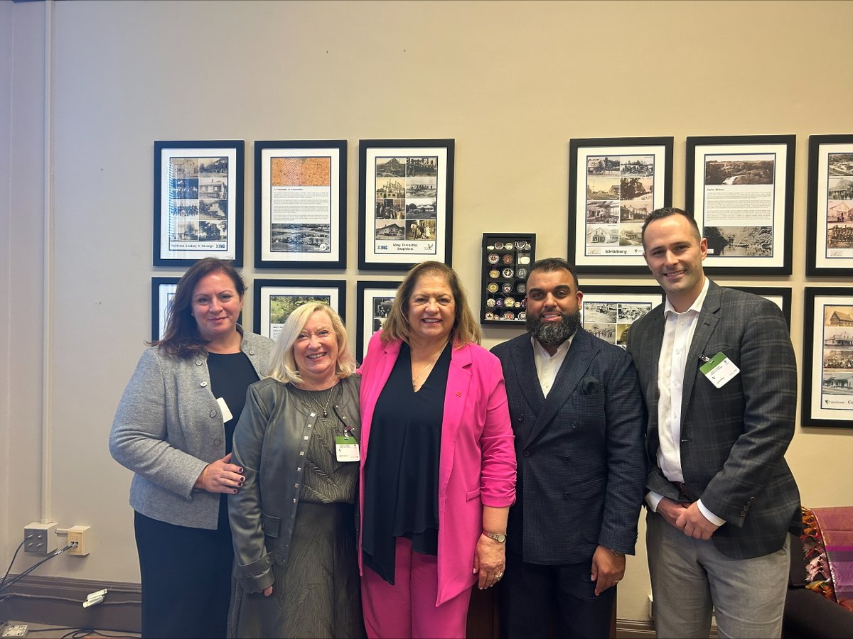 Proud to join #CALTCHillDay2025 on Parliament Hill to advocate for stronger long-term care. Imran Amin represented Extendicare in key discussions on federal investment &amp; workforce challenges. @caltc_ca. 🏛️