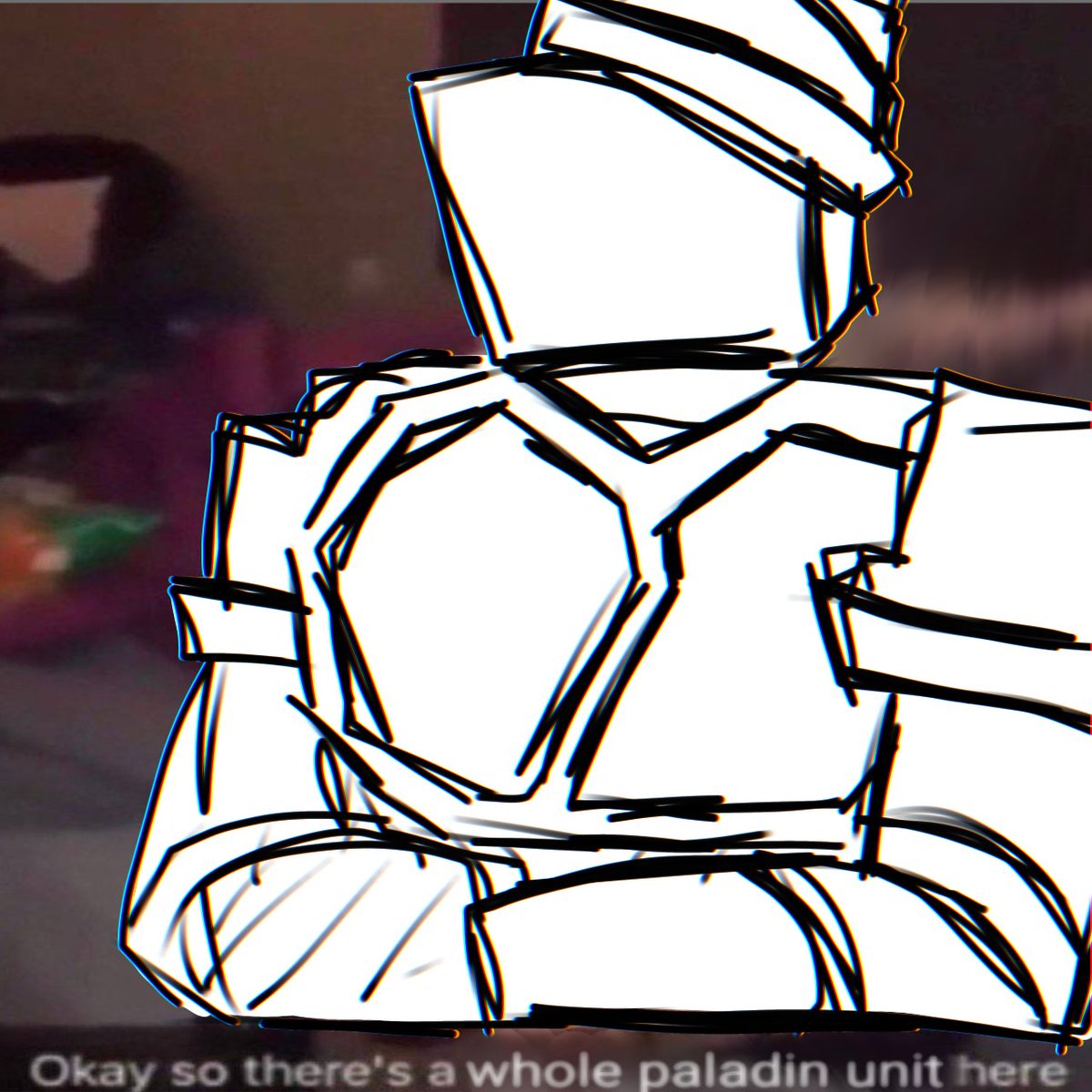 ARCHIVINGCD's tweet image. [/can you tell i really like James n Paladin and need more content of dem actually together]

#DeivyDoesTutorials33 #DDT33