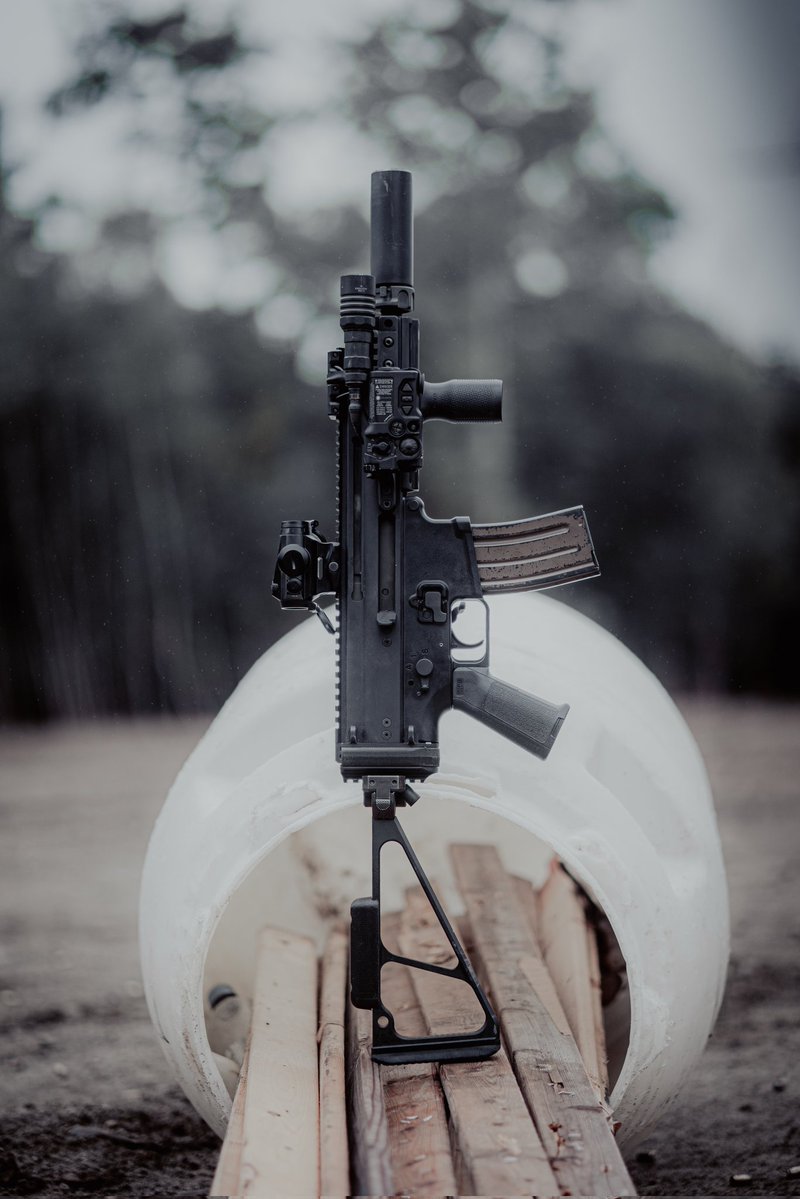 ModliteSystems's tweet image. The legend will live on. Sound off which SCAR is your favorite ⤵️