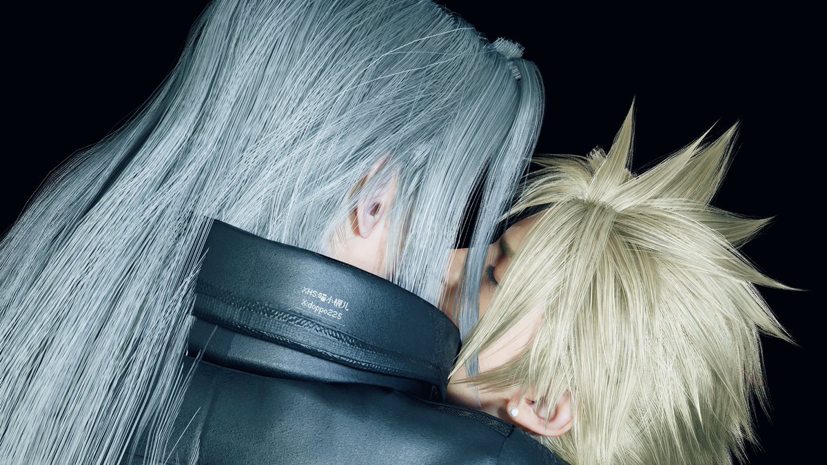 #ff7 #セフィクラ #sefikura
#Finalfantasyviirebirth