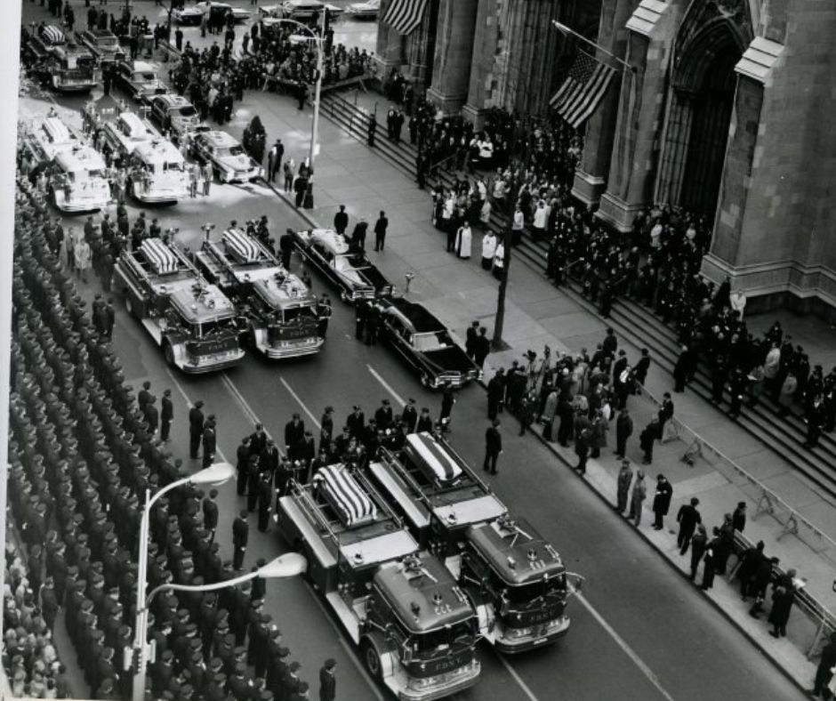 New York City Fire Museum tweet media