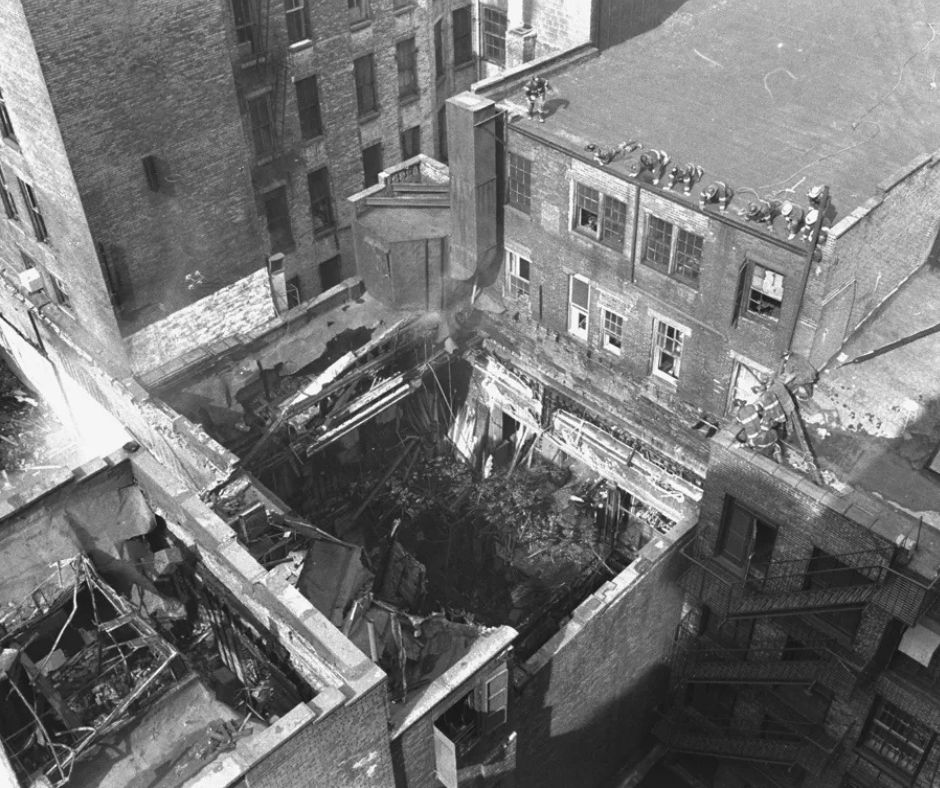 New York City Fire Museum tweet media