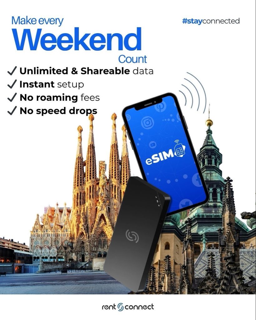 Rent 'n Connect tweet media