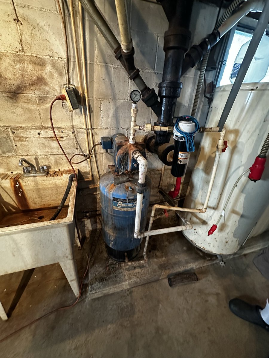 Copper_Shop_419's tweet image. That water filter is equivalent to Sisyphus