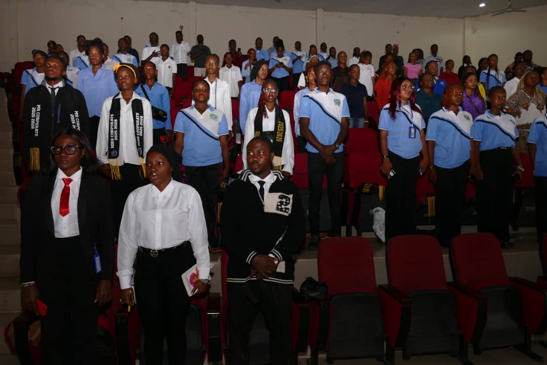 FedPolyOkoNig's tweet photo. SCHOOL OF FINANCIAL STUDIES HOLDS 3RD HYBRID CONFERENCE, HONOURS RECTOR AND OTHERS https://t.co/JbKAEoq77i