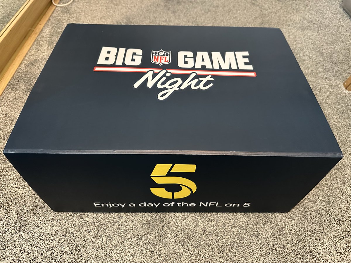 Ben Isaacs tweet media