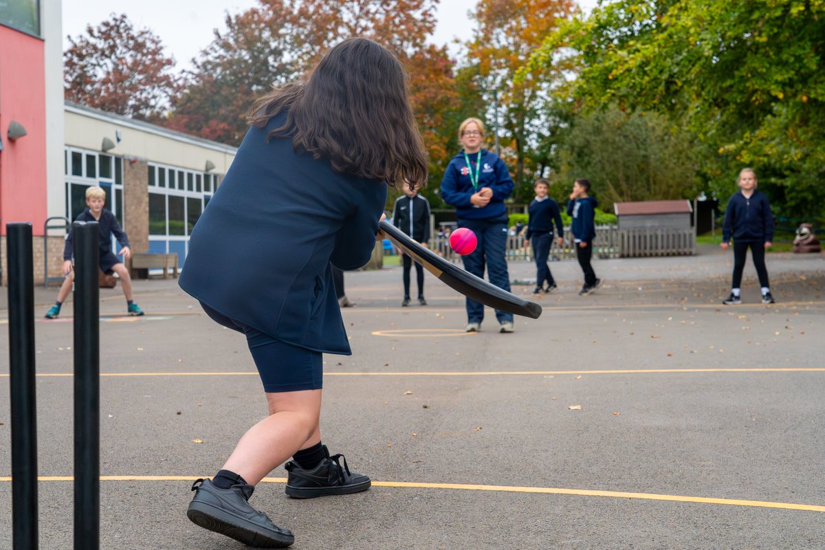 Gloucestershire Cricket Foundation tweet media