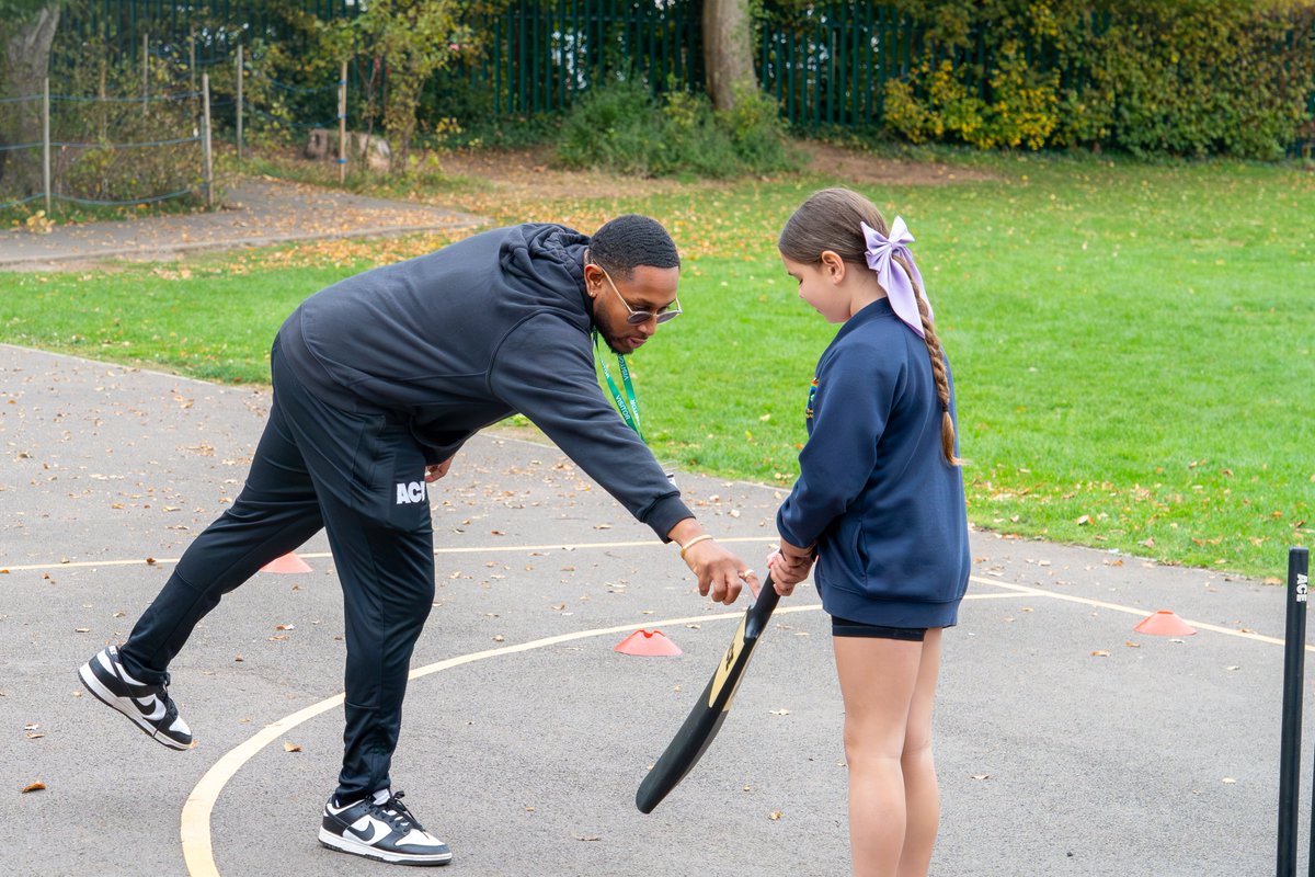 Gloucestershire Cricket Foundation tweet media