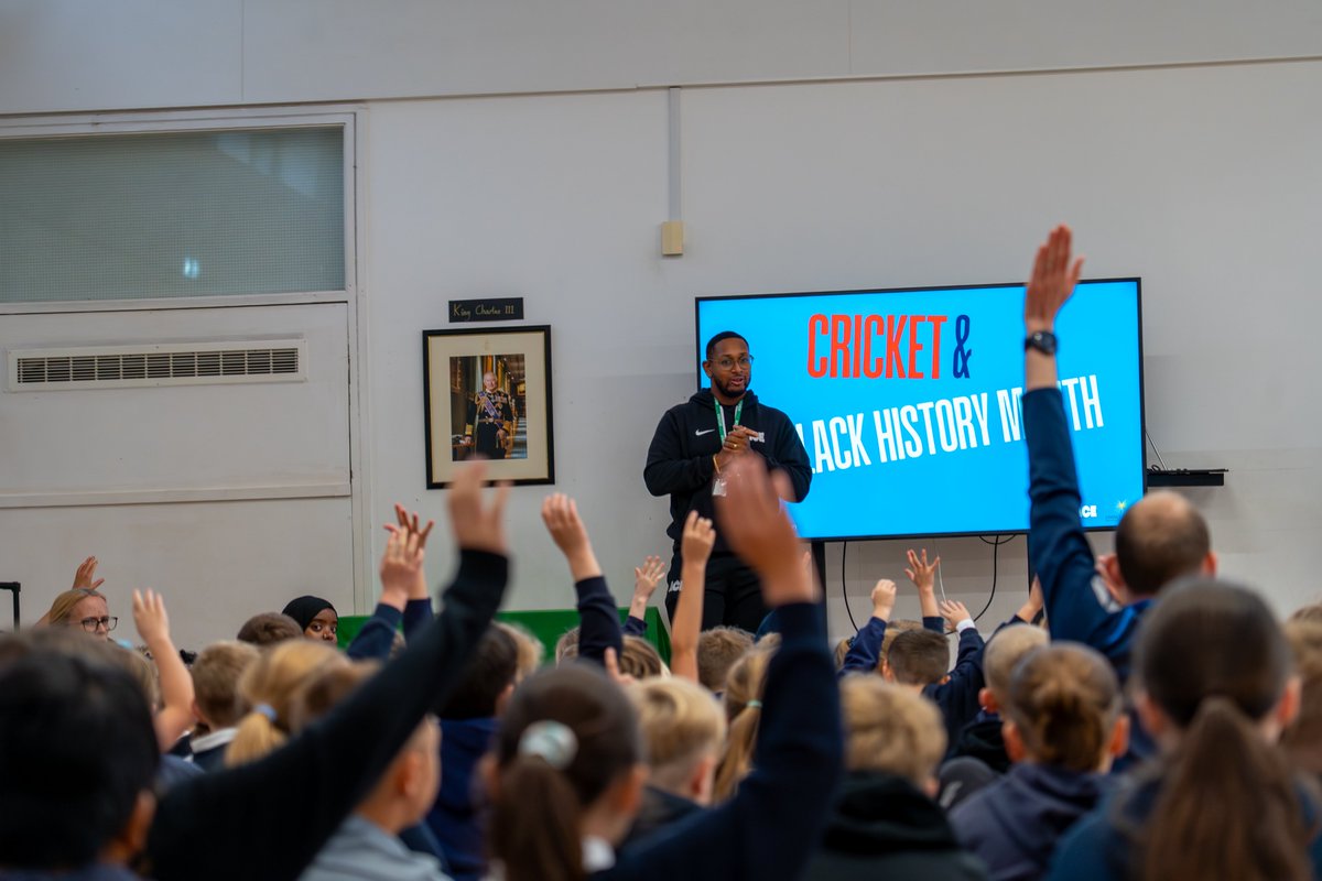 Gloucestershire Cricket Foundation tweet media