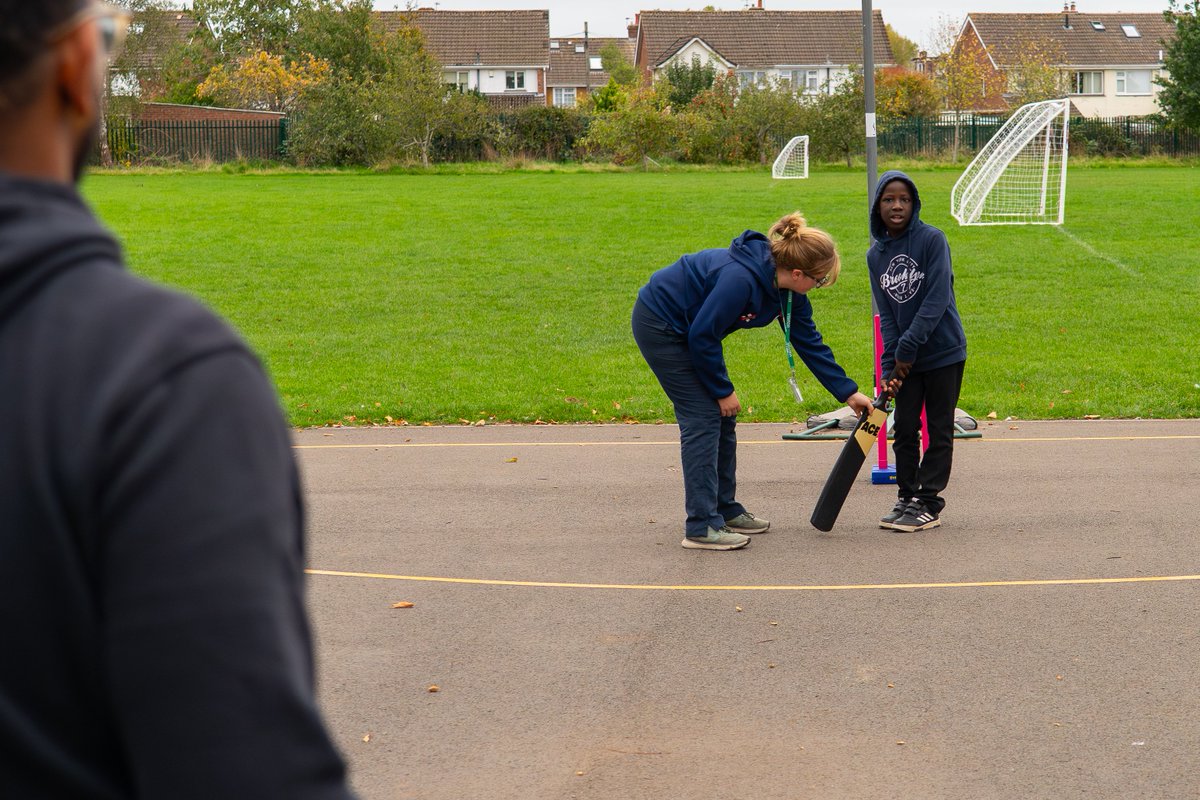 Gloucestershire Cricket Foundation tweet media