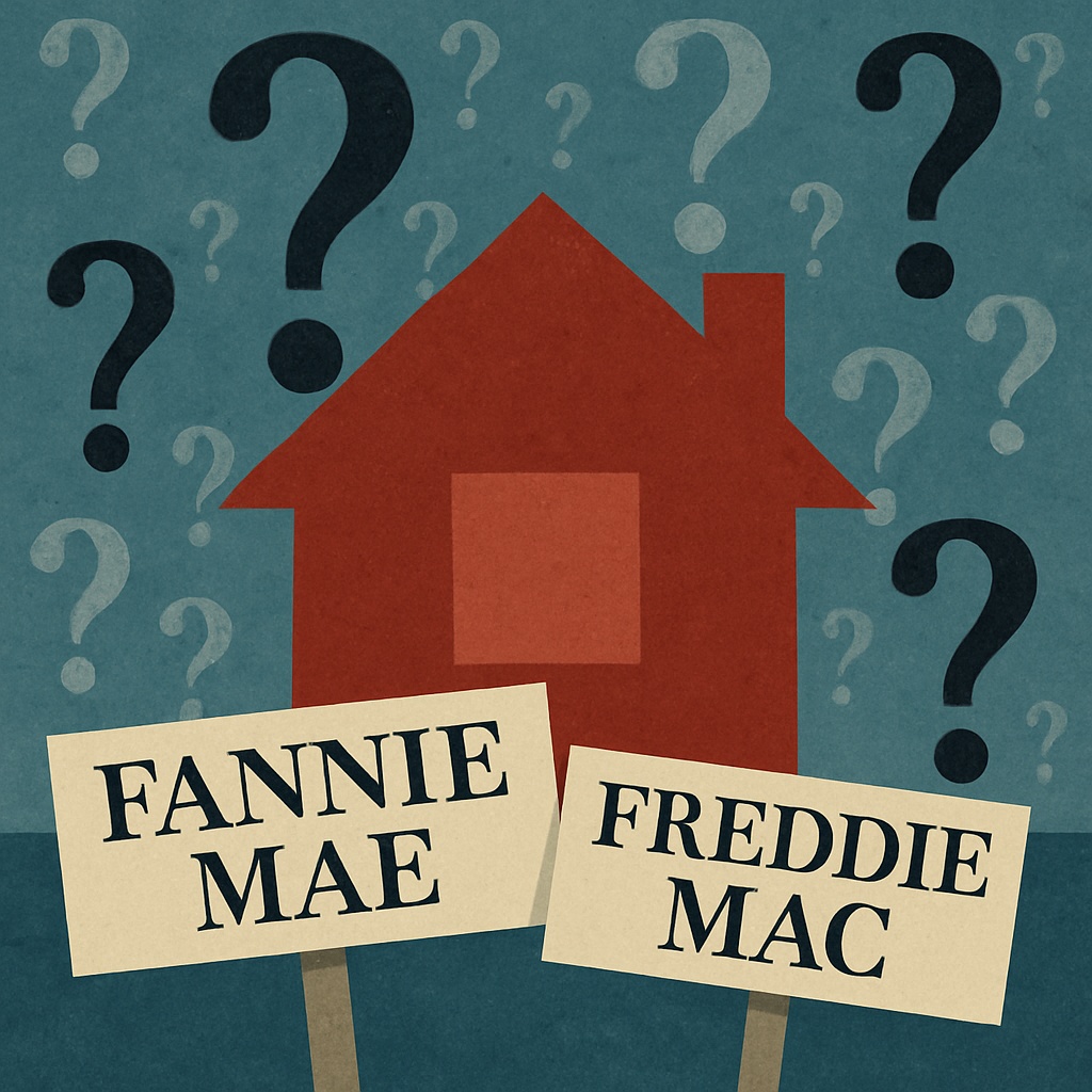 Taking Fannie Mae and Freddie Mac public harnesses American faith that markets always rise and housing always recovers. But the mortgage giants hold loans tied to climate‑vulnerable places. Public still on the hook. open.substack.com/pub/susanpcraw…