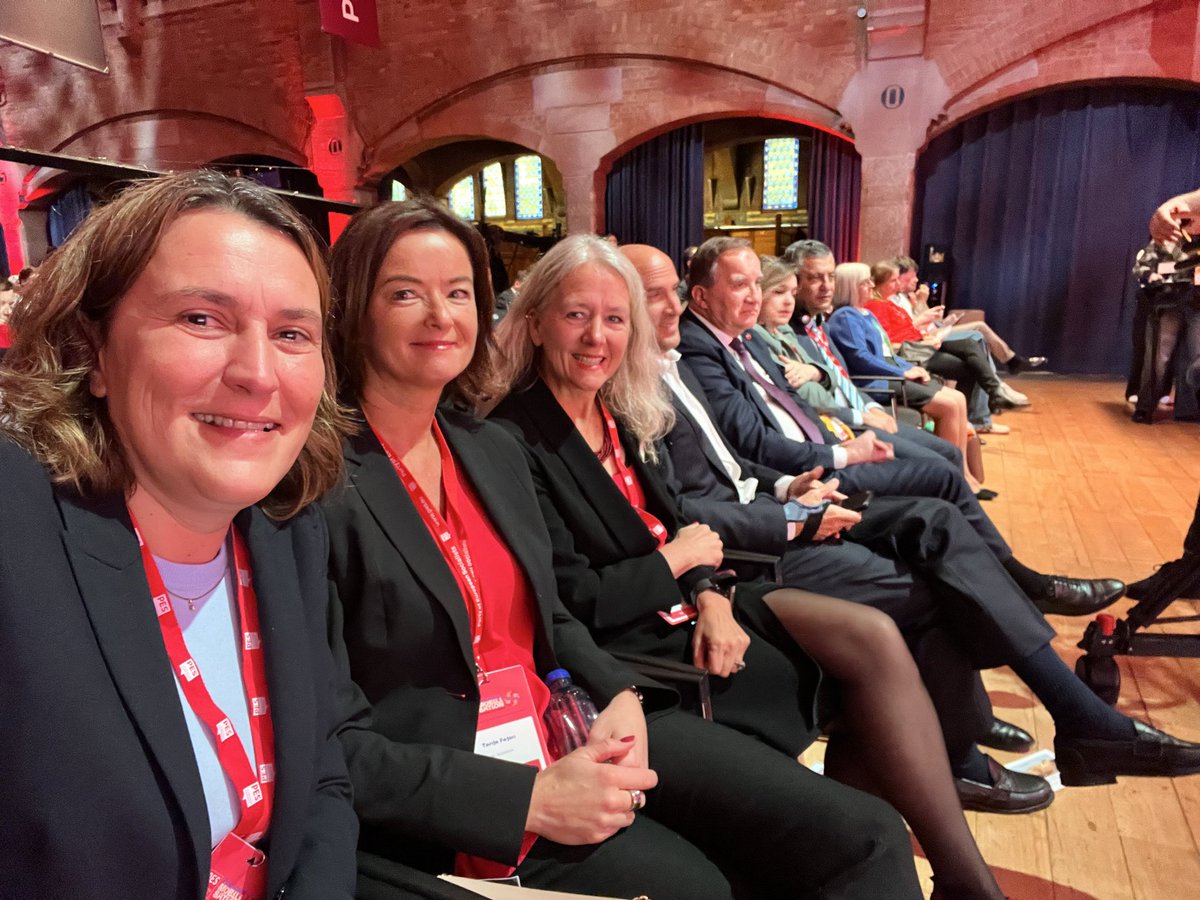 Tanja Fajon tweet media