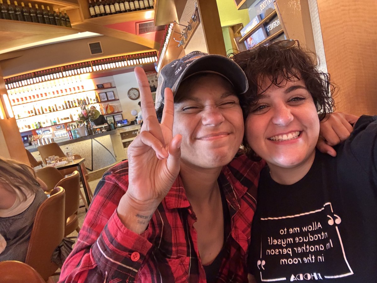 Happy birthday to my sweet little baby child who I love oh so much <a href="/alienlesbian/">margot 🐀</a>