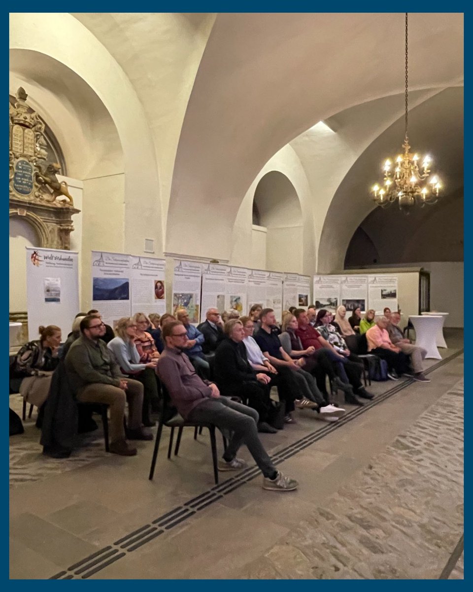 Finissage der Ausstellung "Die Schönbornfranken - Von Franken nach Transkarpatien" mit Lesung der Autorin Ira Peter im Museum für Franken in Würzburg 

Zum Abschluss der Ausstellung über die Auswanderung der Schönbornfranken nach Transkarpatien fand im Museum für Franken auf der